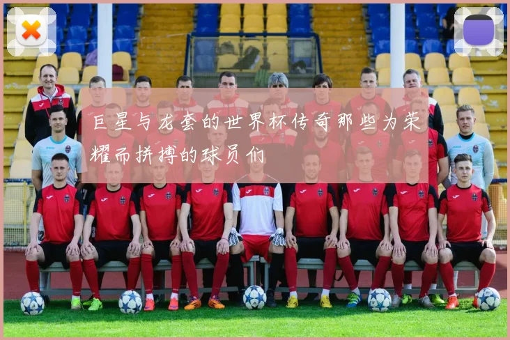 巨星与龙套的世界杯传奇那些为荣耀而拼搏的球员们
