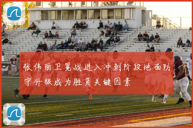张伟丽卫冕战进入冲刺阶段地面防守升级成为胜负关键因素